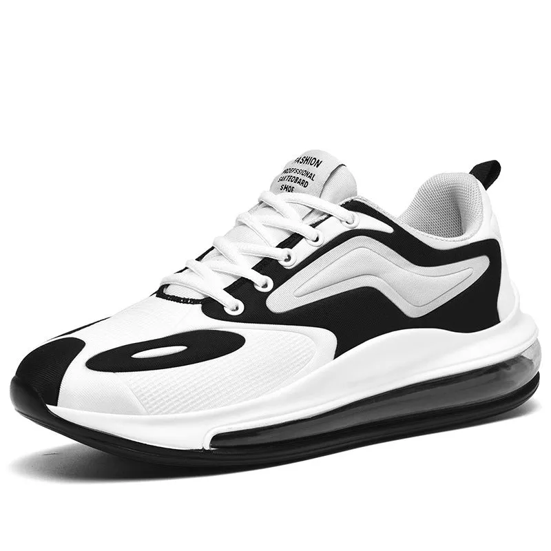 Men's Breathable Air-Cushion Casual Running Shoes
