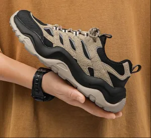 Men's Breathable Low-Top Sports Shoes