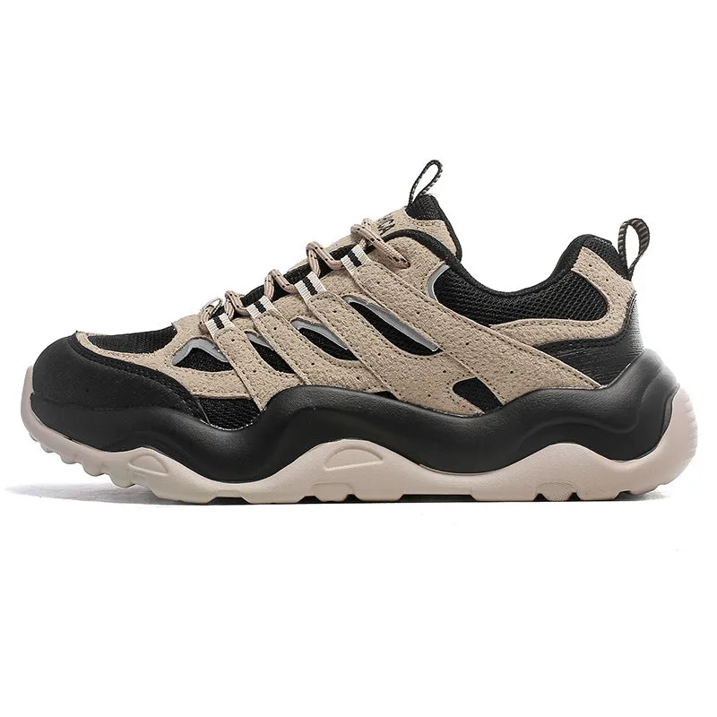 Men's Breathable Low-Top Sports Shoes