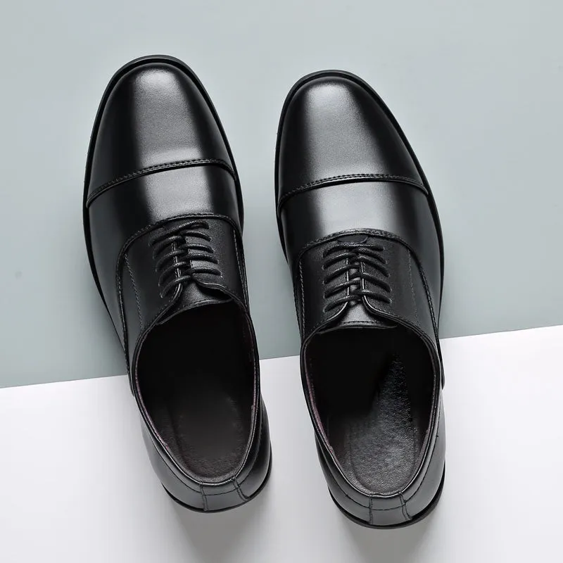 Men's Casual Genuine Leather Shoes