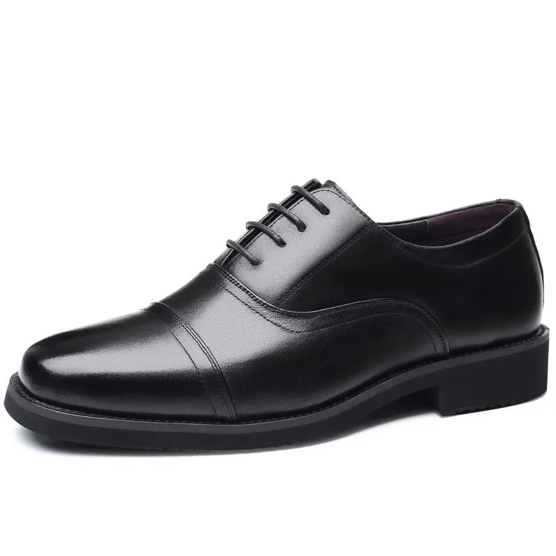 Men's Casual Genuine Leather Shoes