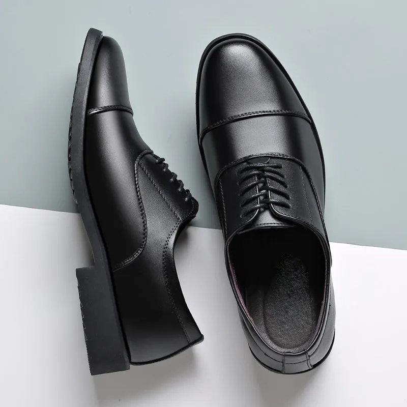 Men's Casual Genuine Leather Shoes