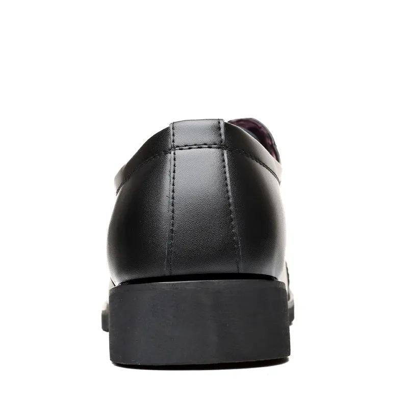 Men's Casual Genuine Leather Shoes