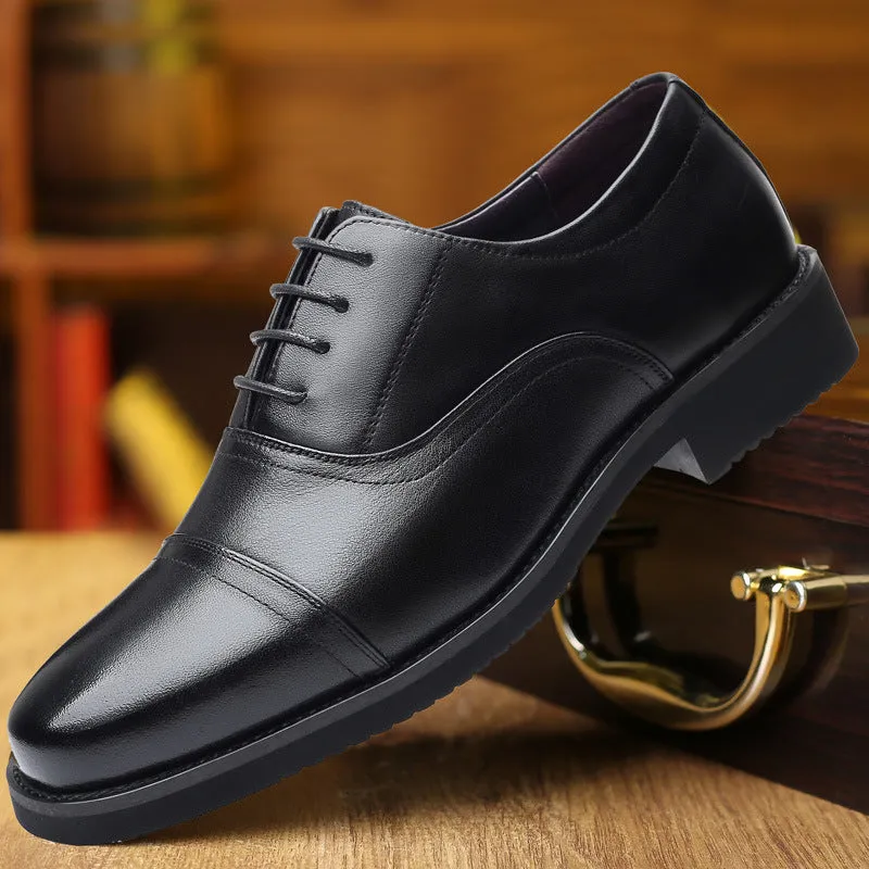 Men's Casual Genuine Leather Shoes