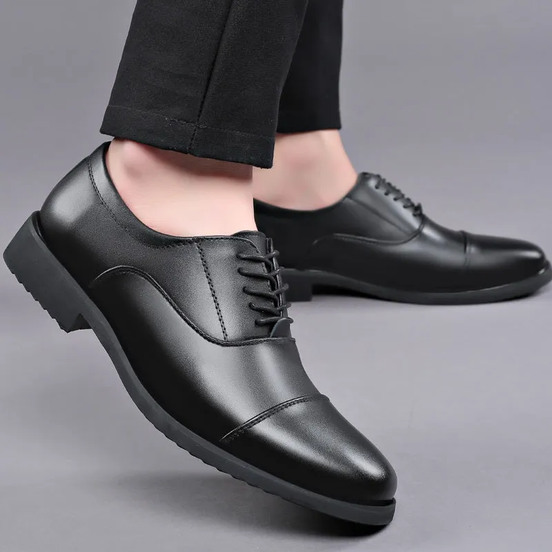 Men's Casual Genuine Leather Shoes