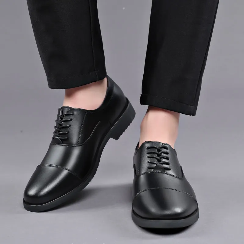 Men's Casual Genuine Leather Shoes