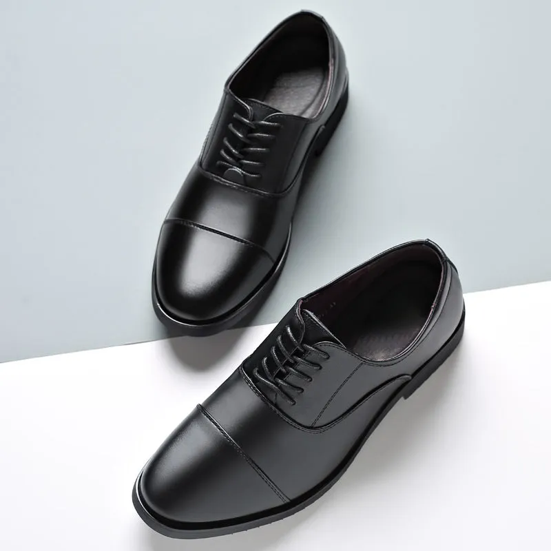 Men's Casual Genuine Leather Shoes