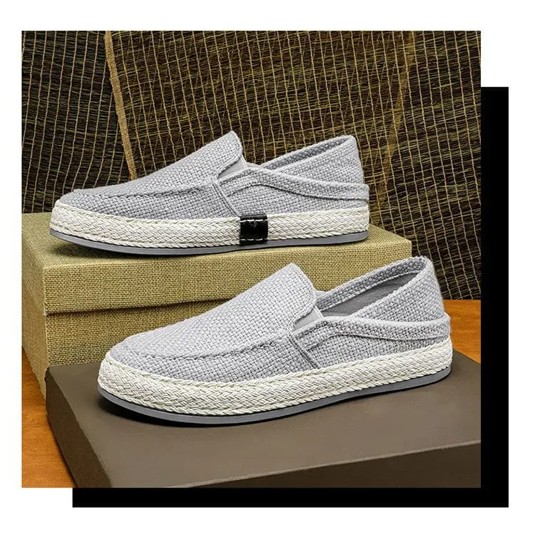Men's casual lazy canvas shoes 41 S369987