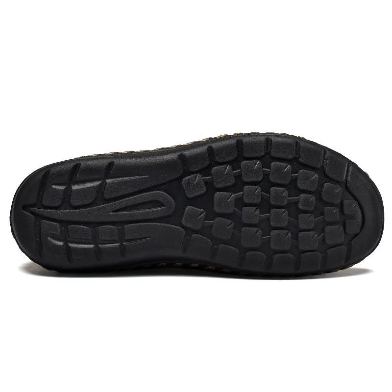 Men's Casual Shoes Business Leather Shoes