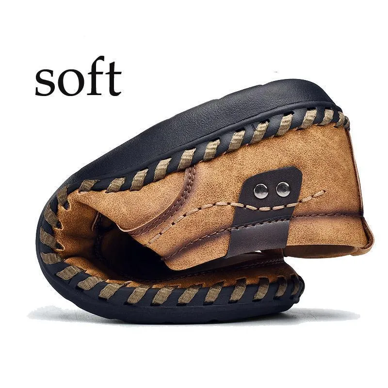 Men's Casual Shoes Business Leather Shoes