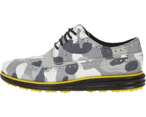 Men's Cole Haan Originalgrand Wing Golf Oxford (Wide)