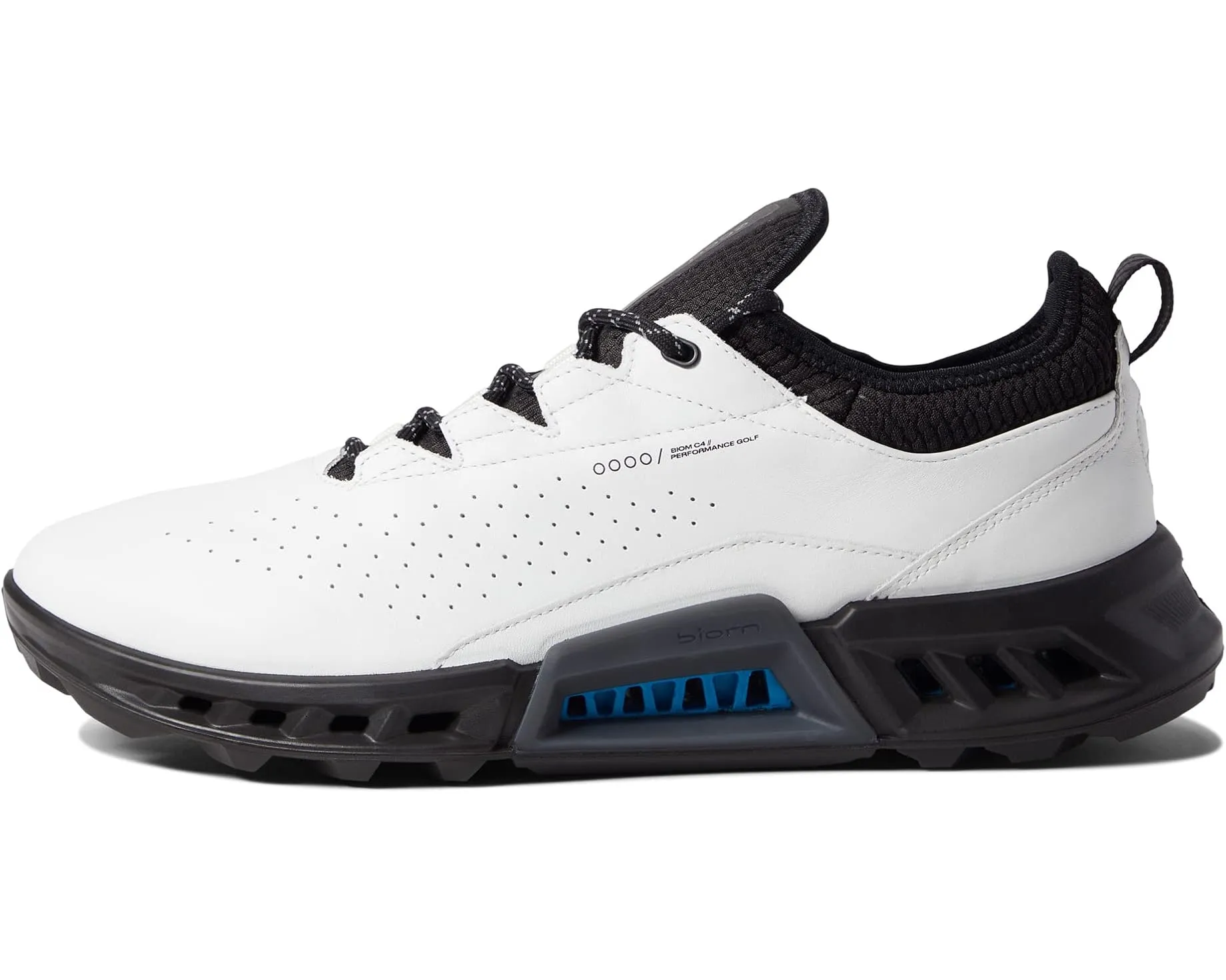 Men's ECCO Golf Biom C4 Vented GORE-TEX® Waterproof Golf Shoe