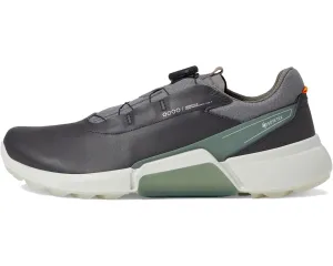 Men's ECCO Golf Biom H4 Boa GORE-TEX® Waterproof Golf Hybrid  Golf Shoes