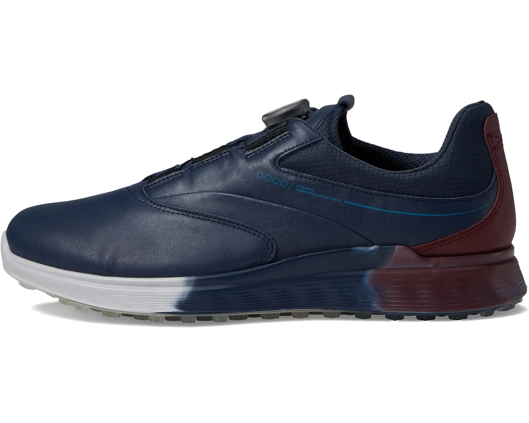 Men's ECCO Golf S-Three BOA GORE-TEX® Waterproof Hybrid