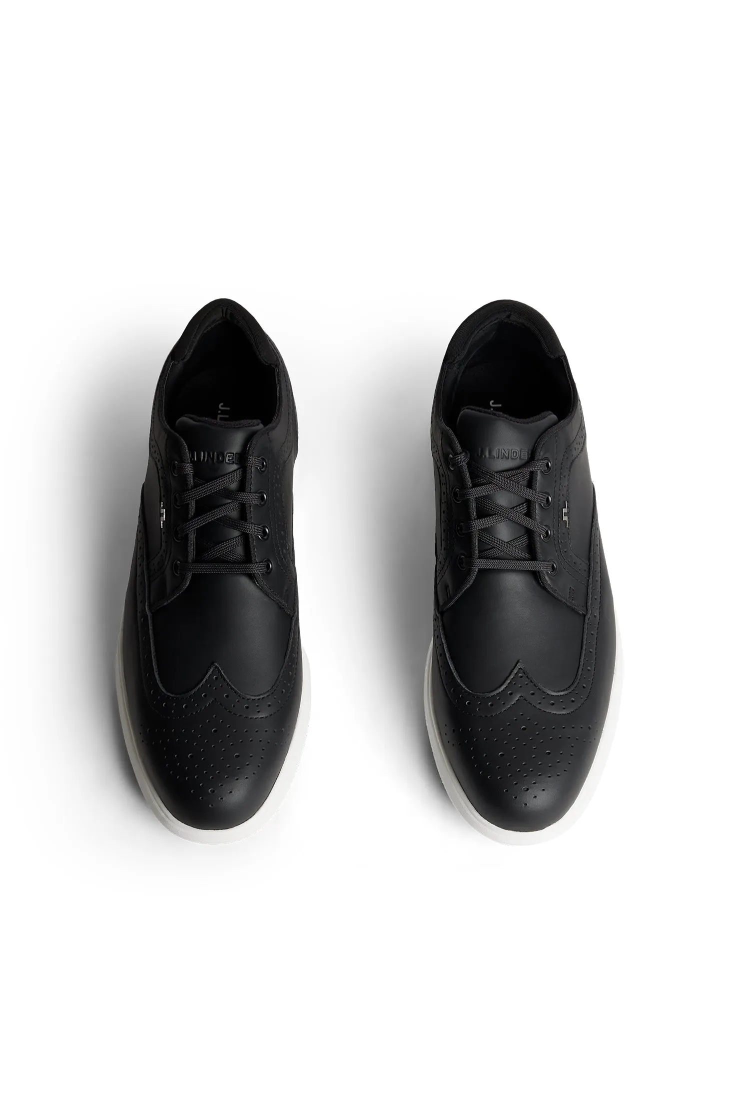 Men's Fairway Brogue Golf Sneaker