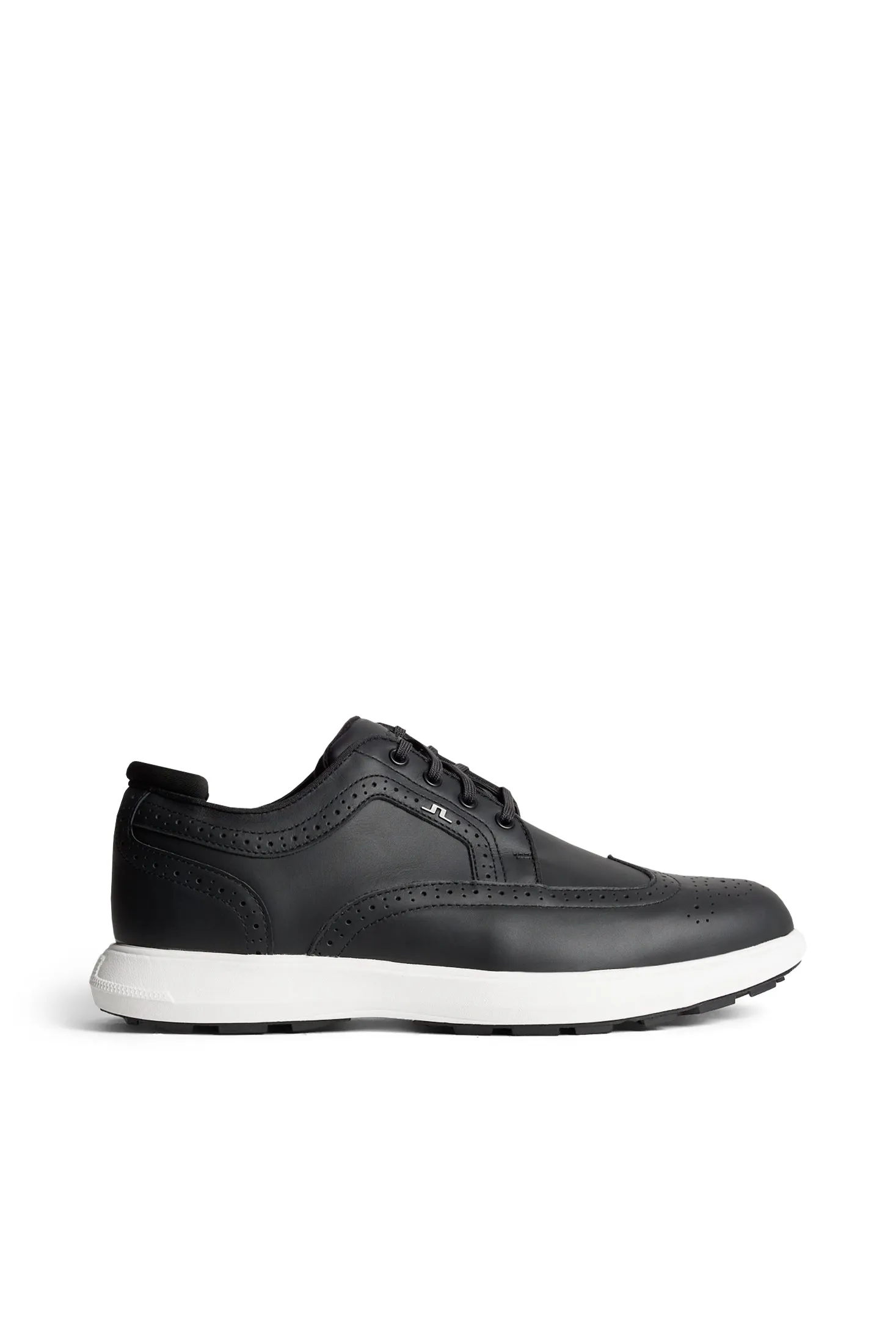 Men's Fairway Brogue Golf Sneaker