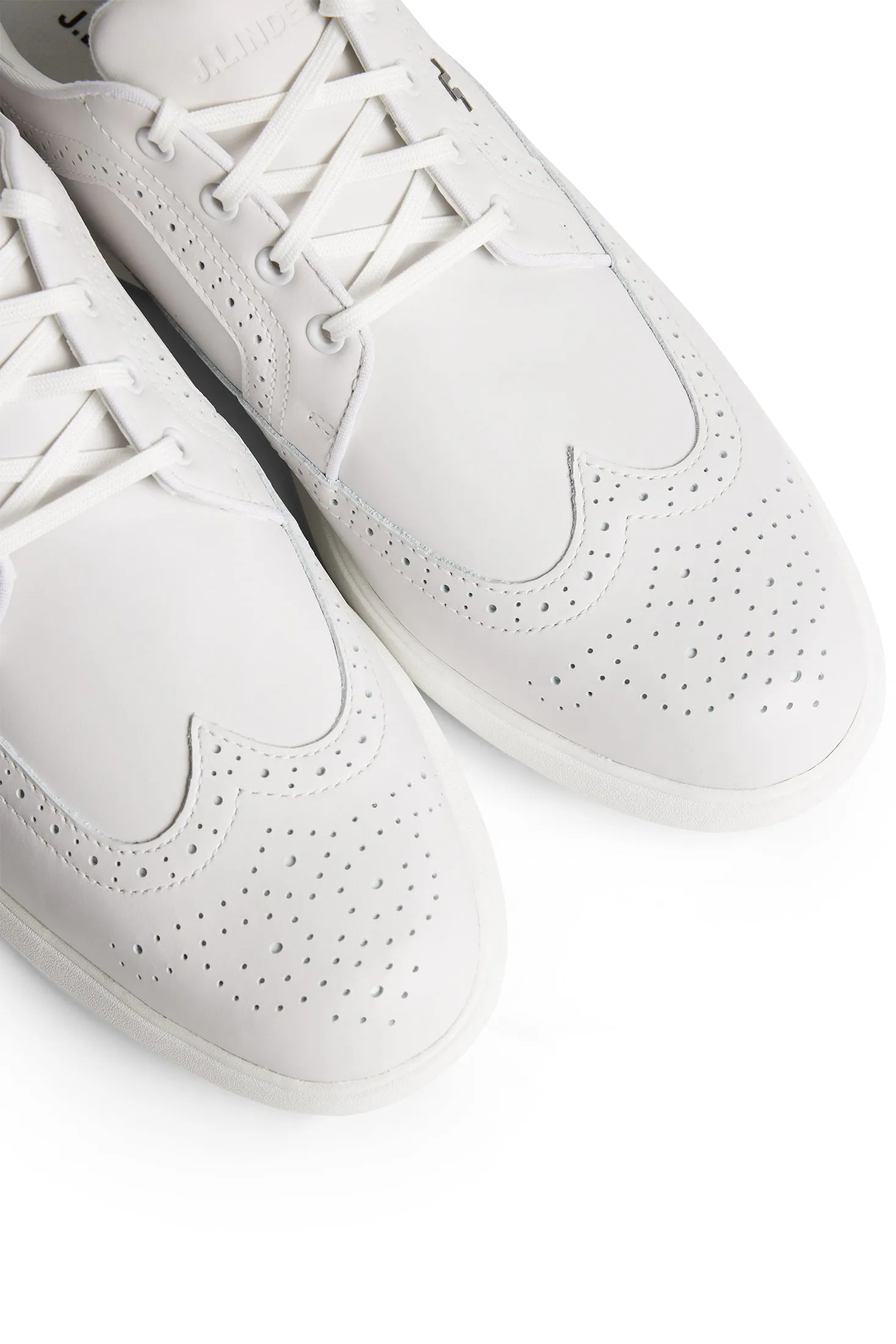 Men's Fairway Brogue Golf Sneaker