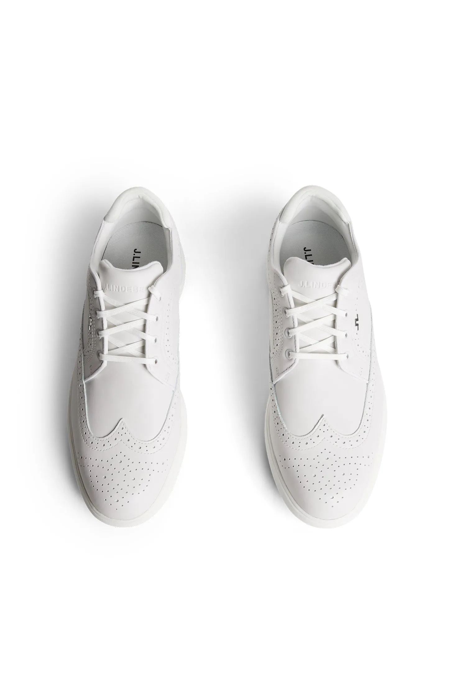 Men's Fairway Brogue Golf Sneaker