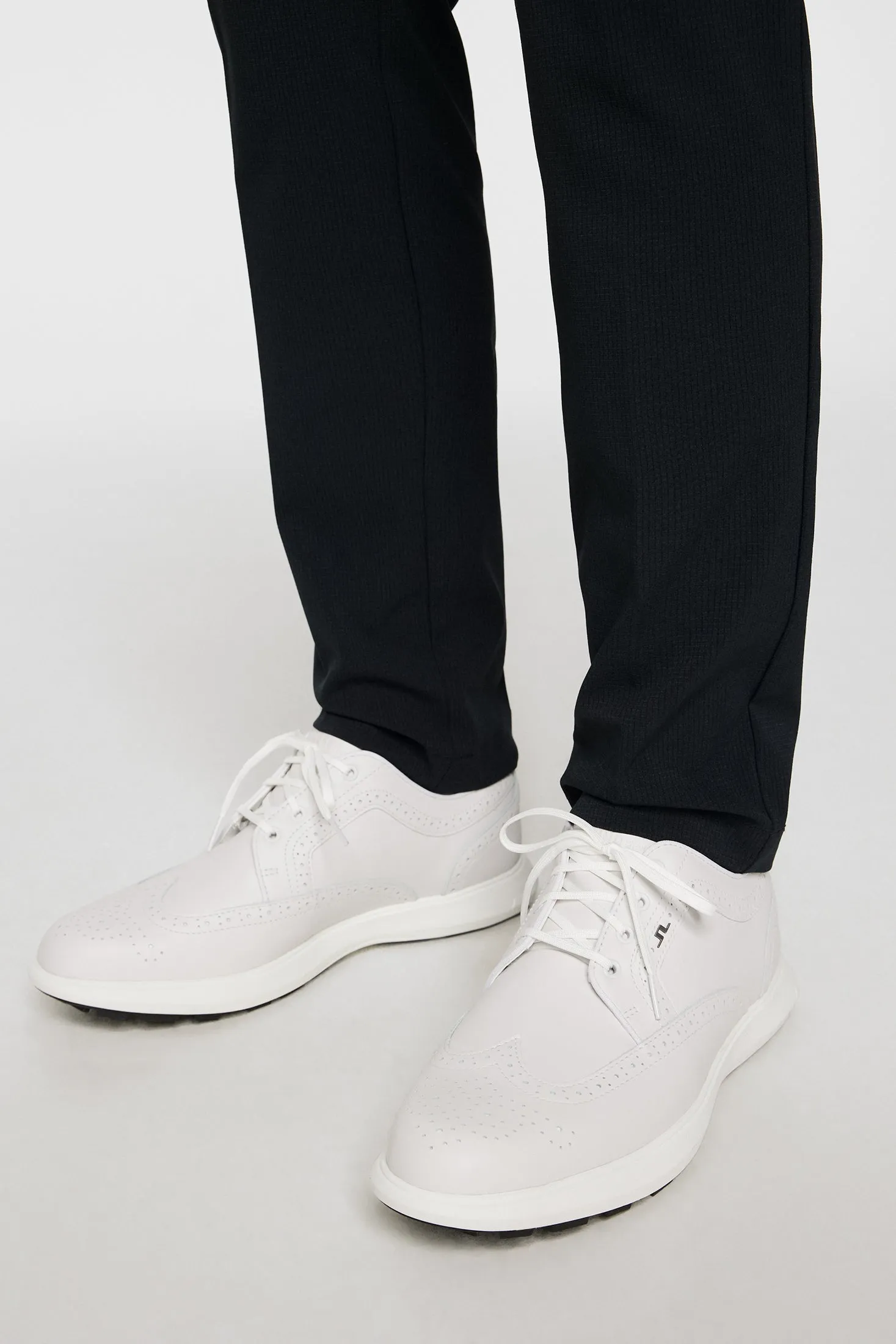 Men's Fairway Brogue Golf Sneaker