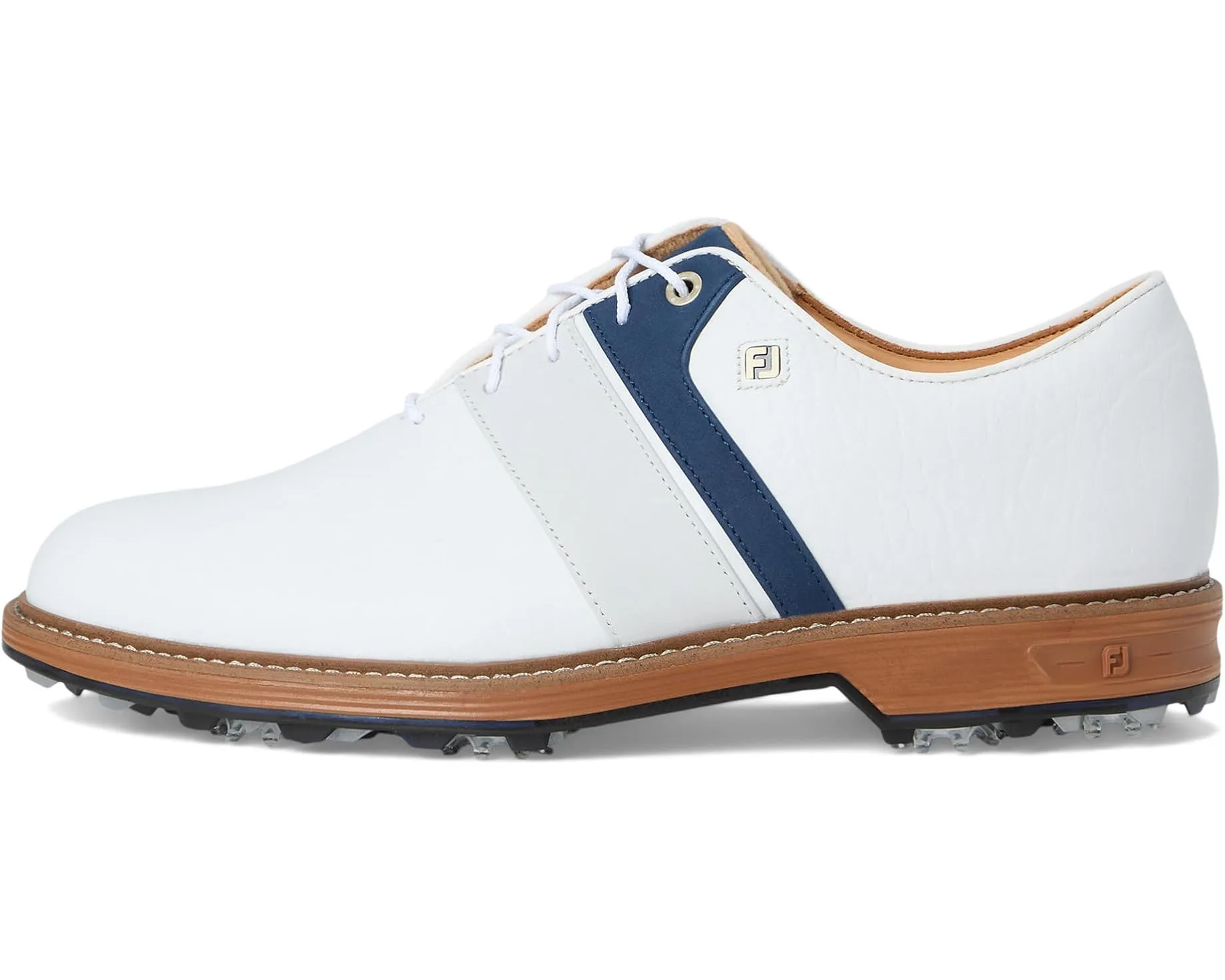 Men's FootJoy Premiere Series Bison Golf Shoes (Wide)