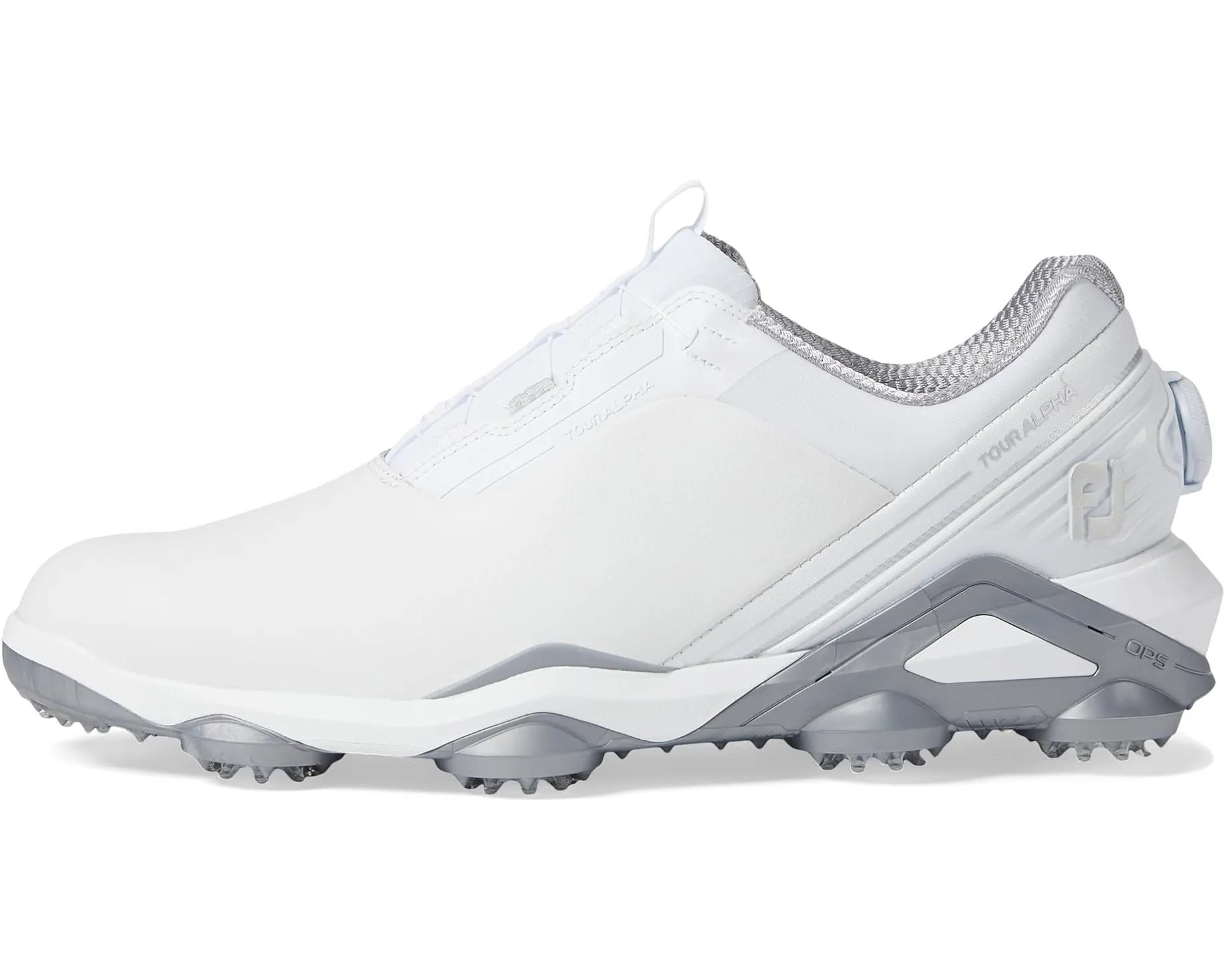 Men's FootJoy Tour Alpha BOA Golf Shoes (Wide)