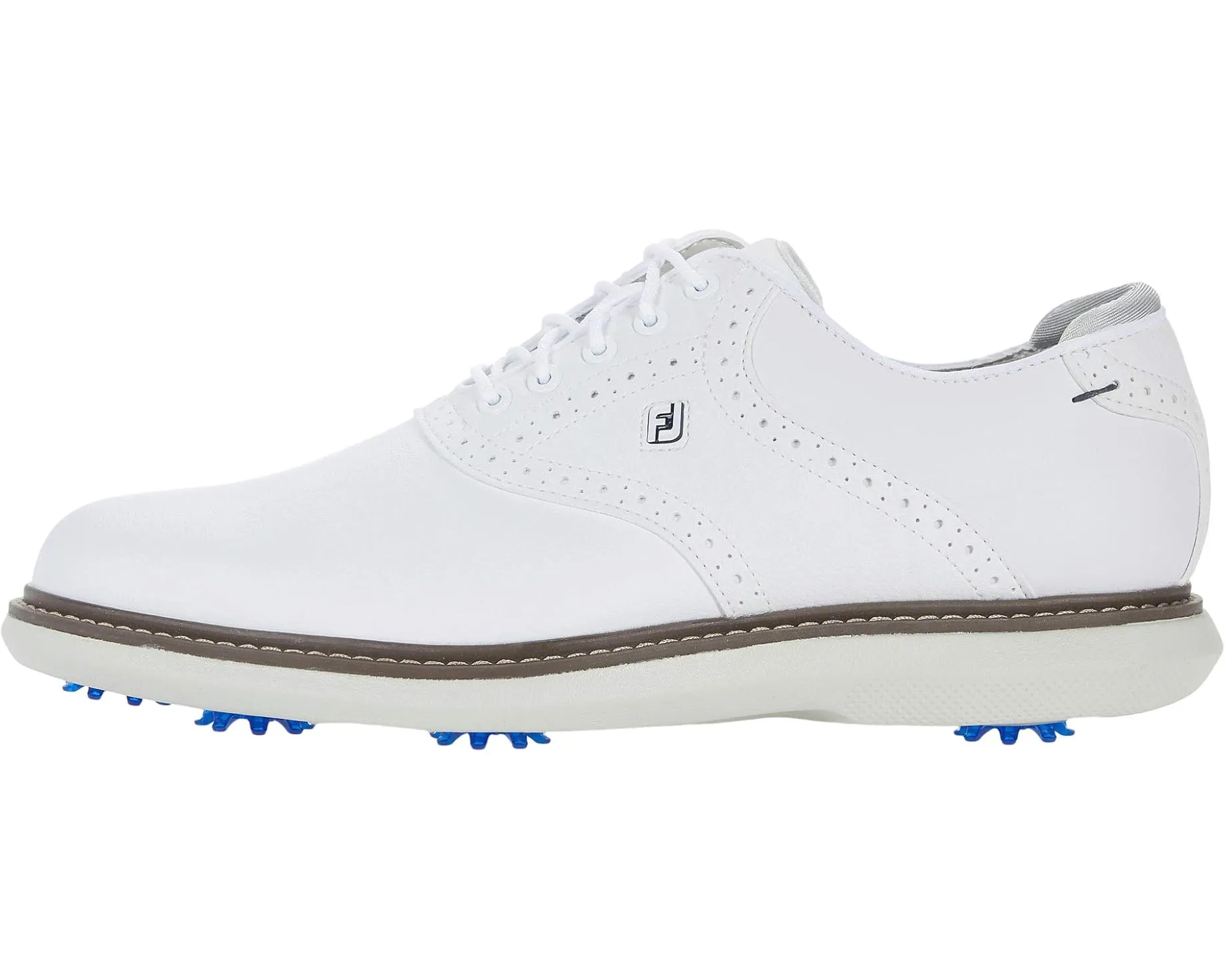 Men's FootJoy Traditions Golf Shoes- Previous Season (Narrow)