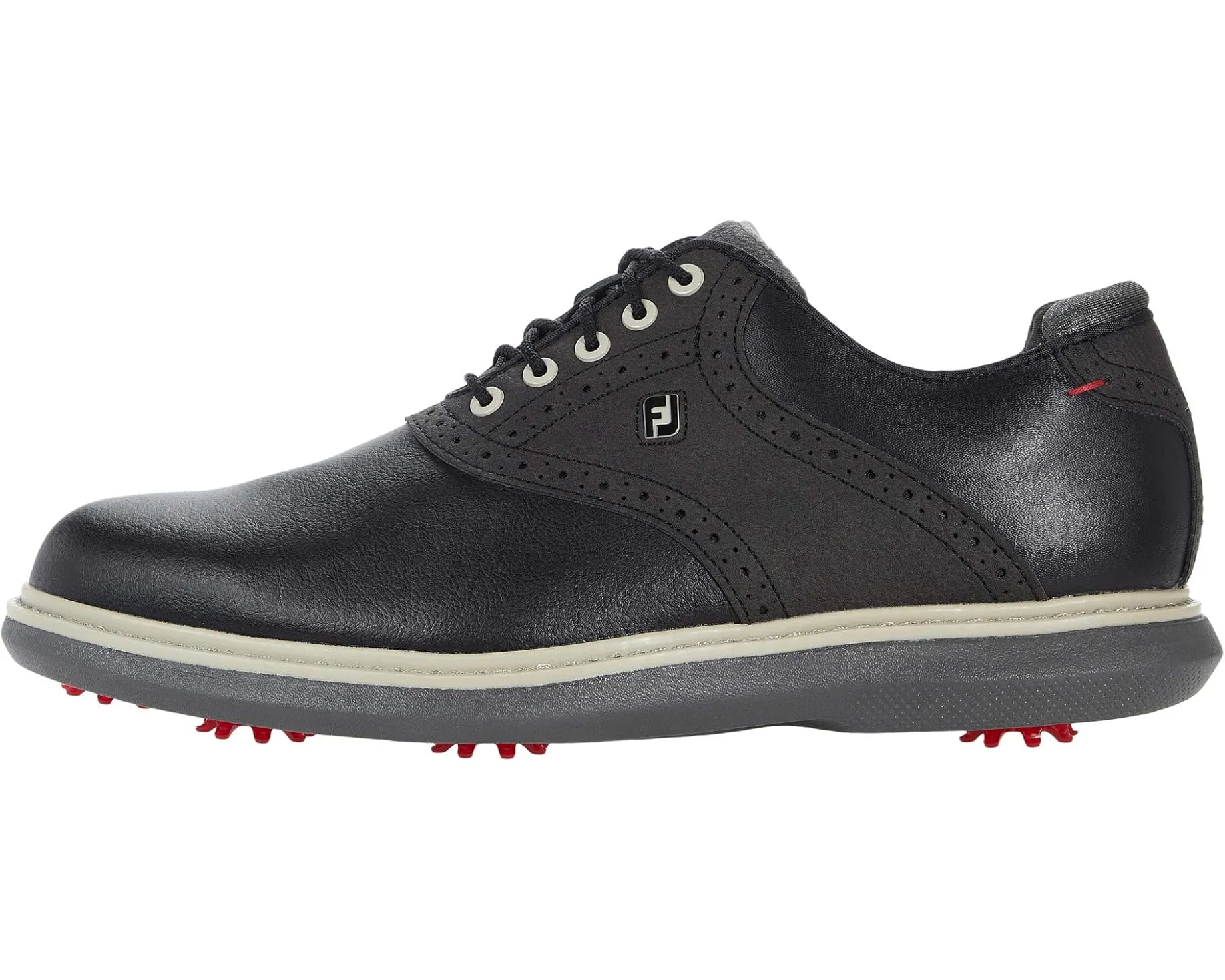 Men's FootJoy Traditions Golf Shoes- Previous Season