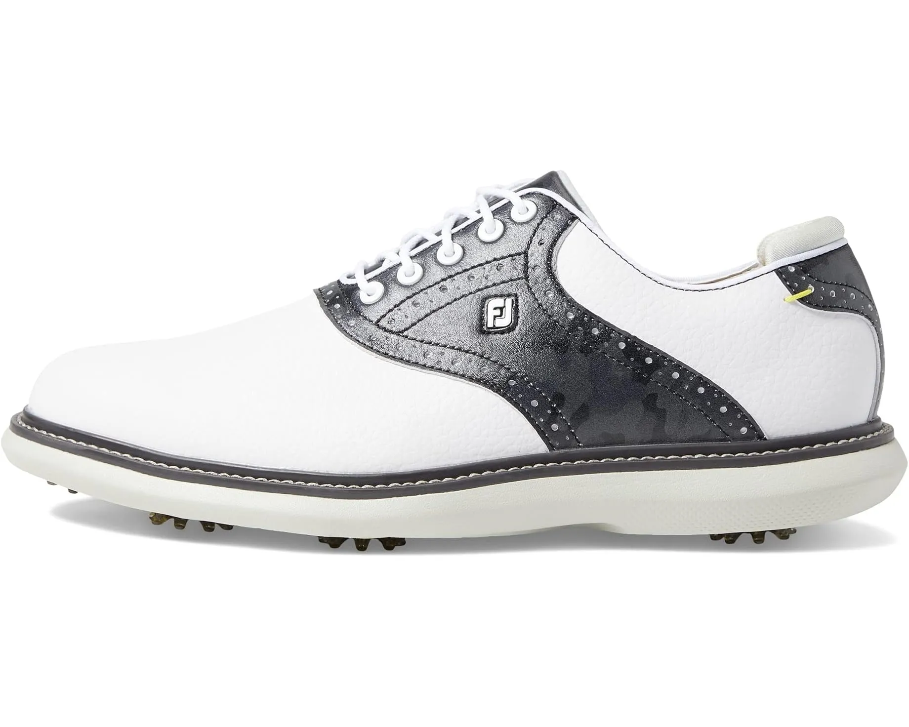 Men's FootJoy Traditions Golf Shoes- Previous Season
