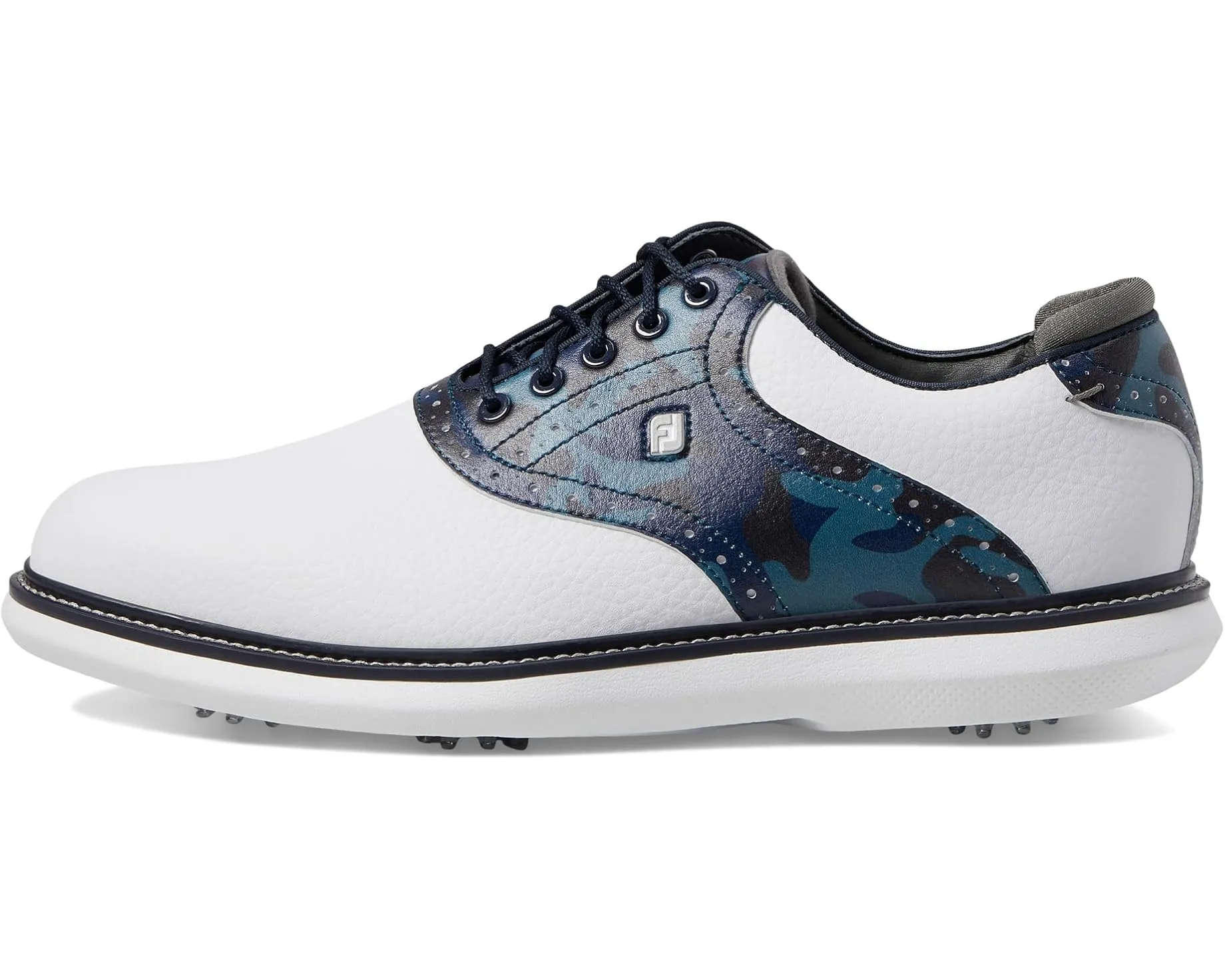 Men's FootJoy Traditions Golf Shoes- Previous Season