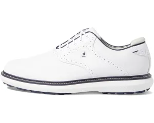 Men's FootJoy Traditions Spikeless Golf Shoes- Previous Season
