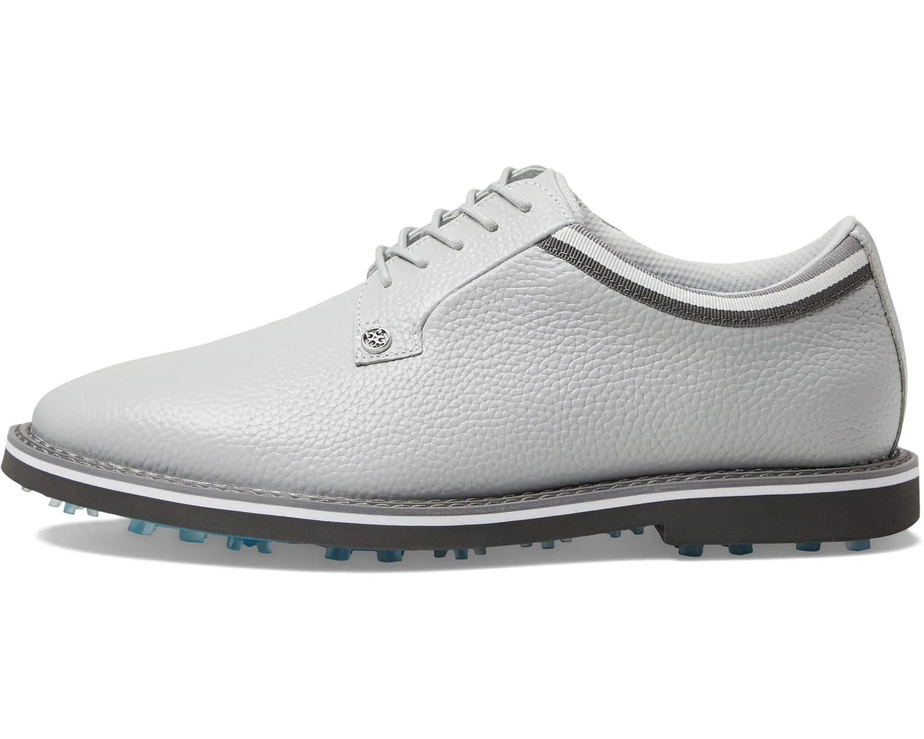 Men's GFORE Grosgrain Stripe Gallivanter Golf Shoes