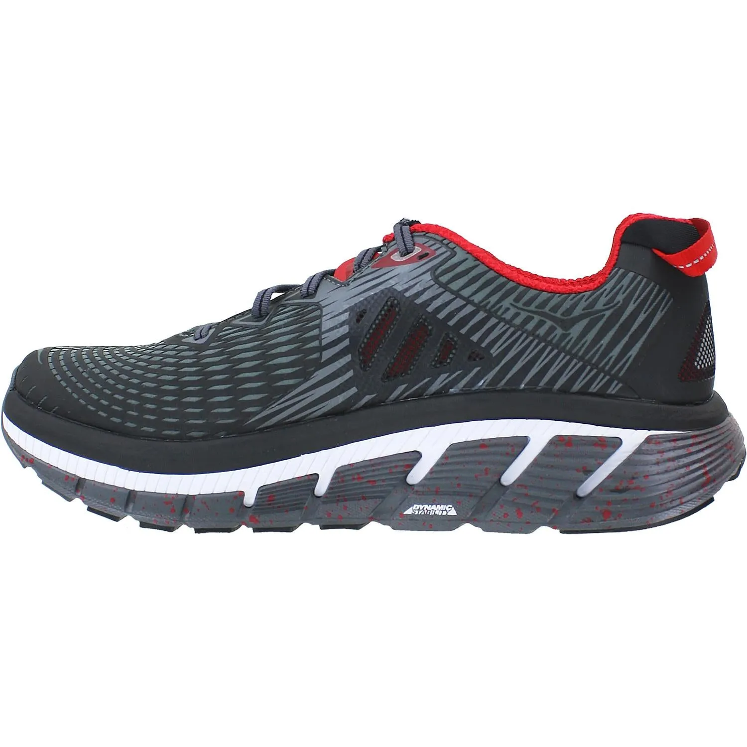 Men's Hoka One One Gaviota Black/Formula One Mesh