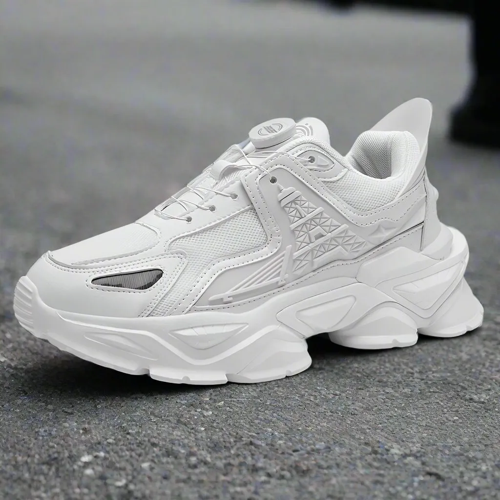 Men's Luxury Breathable Casual Sports Shoes