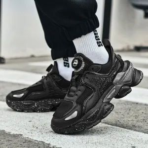 Men's Luxury Breathable Casual Sports Shoes