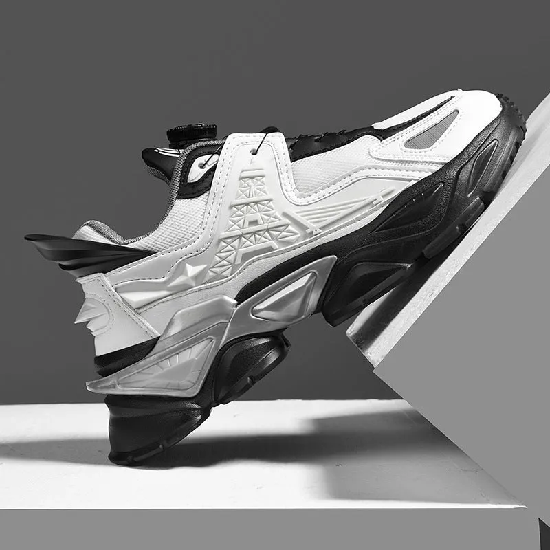 Men's Luxury Breathable Casual Sports Shoes