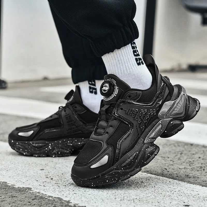 Men's Luxury Breathable Casual Sports Shoes