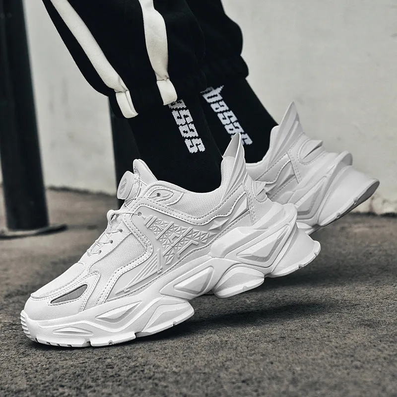 Men's Luxury Breathable Casual Sports Shoes