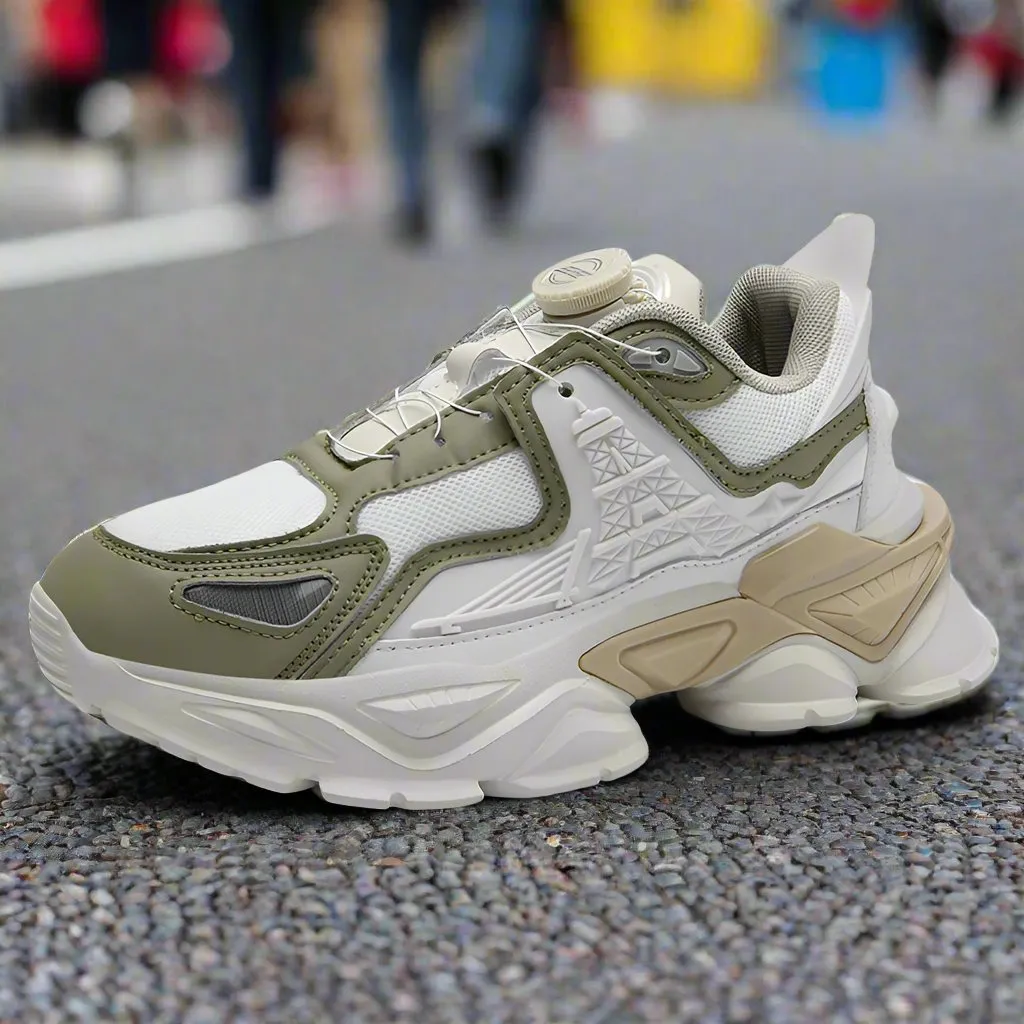 Men's Luxury Breathable Casual Sports Shoes