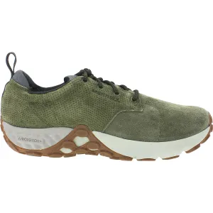 Men's Merrell Jungle Lace AC  Dusty Olive Suede
