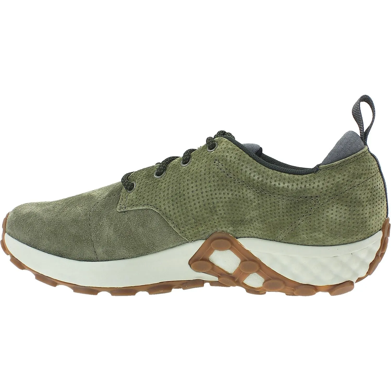 Men's Merrell Jungle Lace AC  Dusty Olive Suede