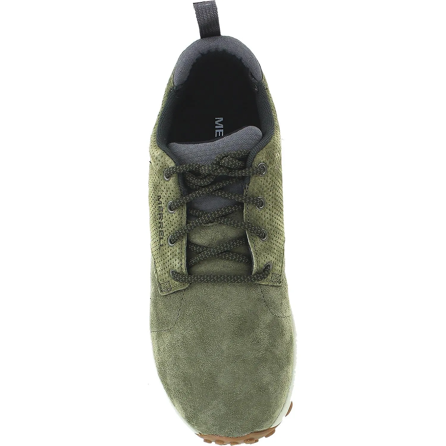 Men's Merrell Jungle Lace AC  Dusty Olive Suede