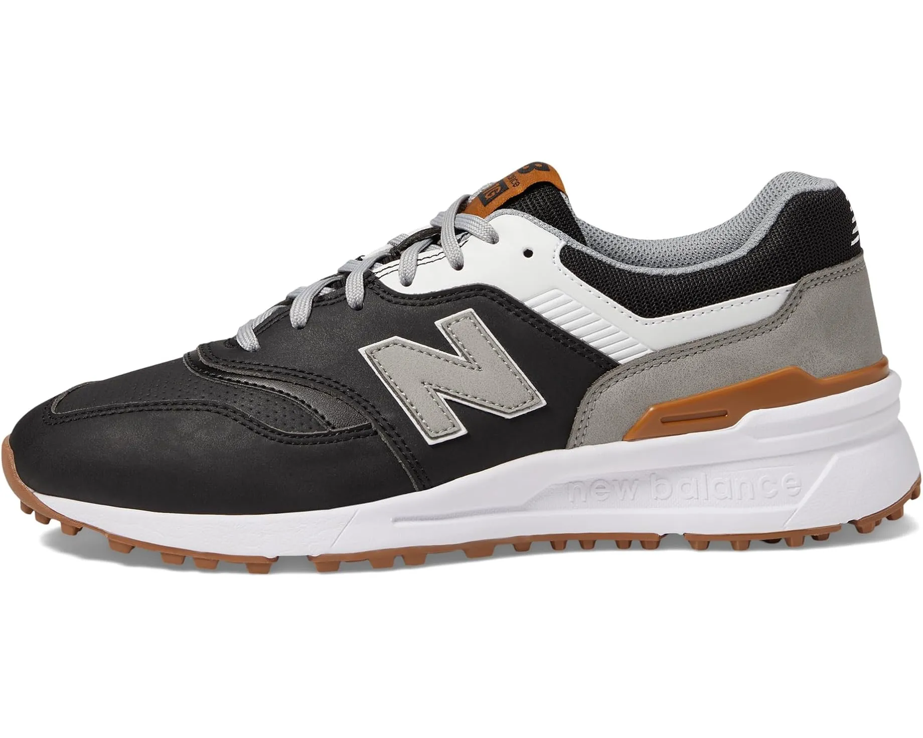 Men's New Balance Golf 997 SL Golf Shoes