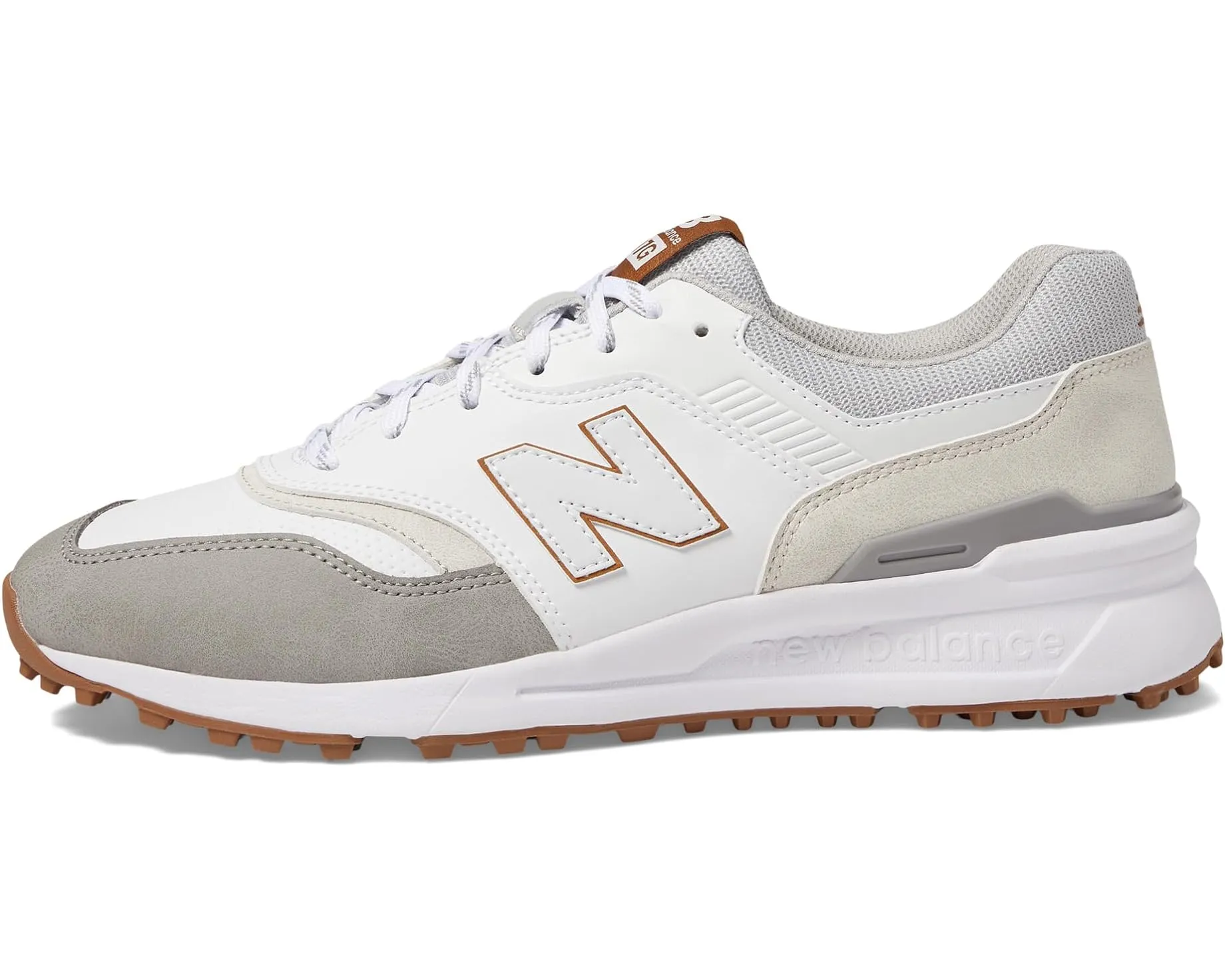 Men's New Balance Golf 997 SL Golf Shoes