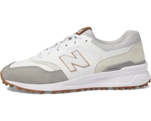 Men's New Balance Golf 997 SL Golf Shoes