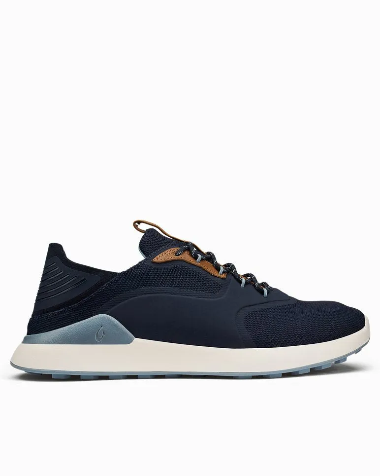 Men's OluKai® Kā'anapali Golf Shoes - Trench Blue