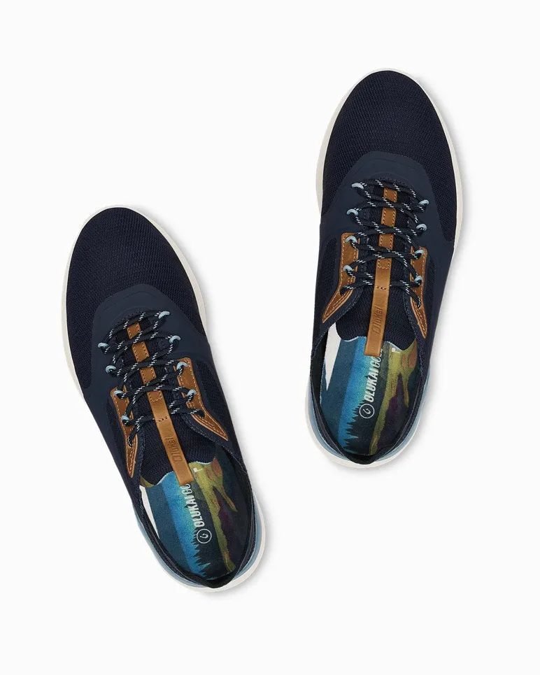 Men's OluKai® Kā'anapali Golf Shoes - Trench Blue