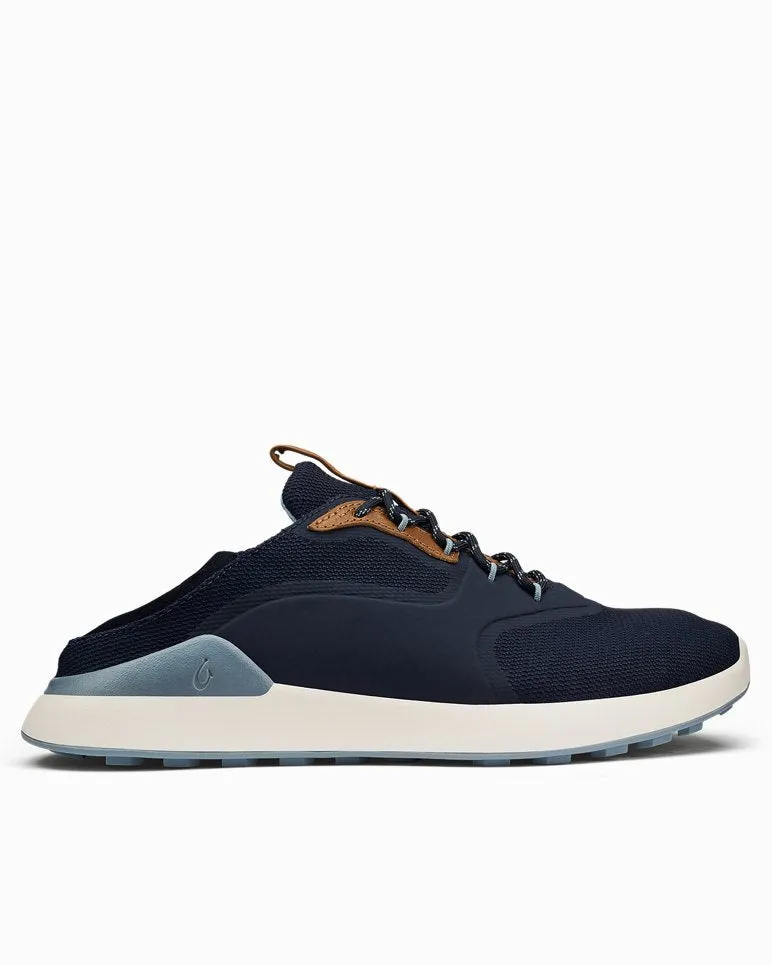 Men's OluKai® Kā'anapali Golf Shoes - Trench Blue
