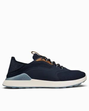 Men's OluKai® Kā'anapali Golf Shoes - Trench Blue