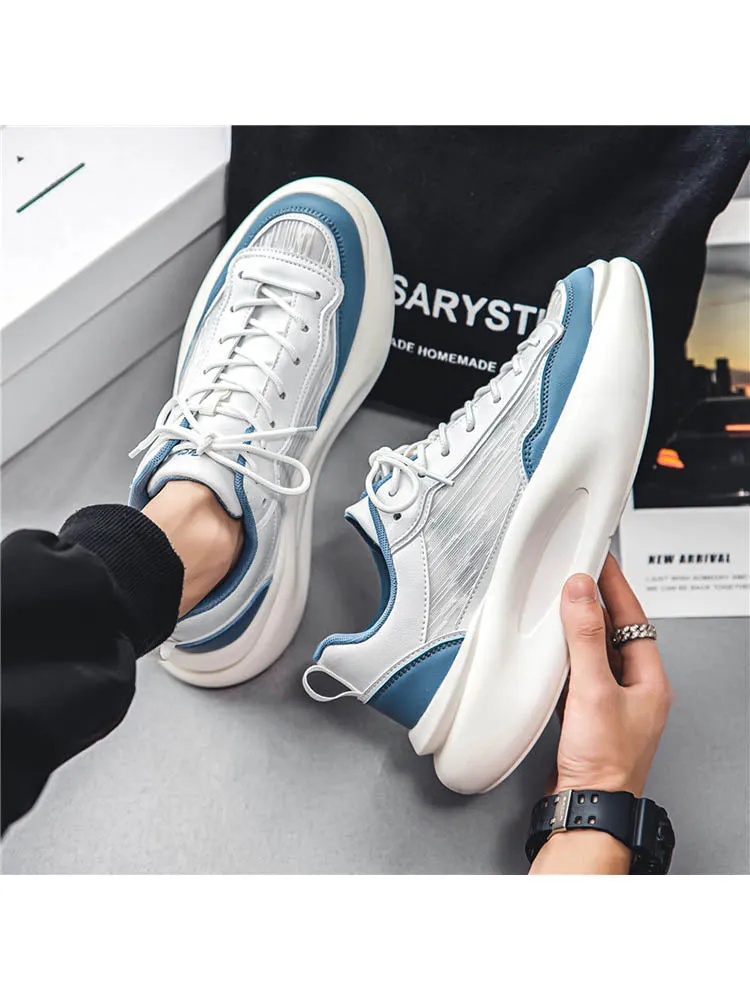 Men's Relaxed Beachside Sneakers