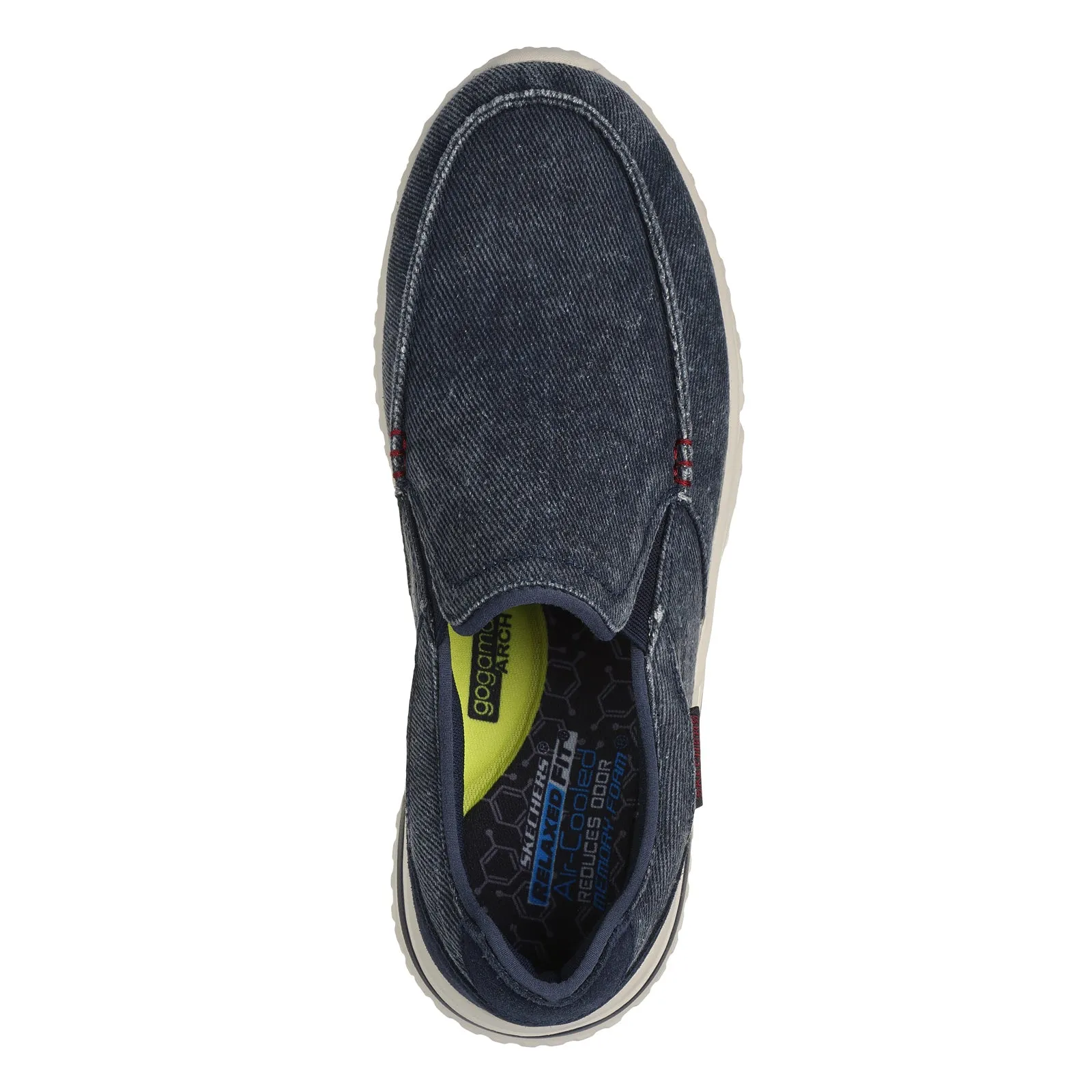 Men's Skechers, Relaxed Fit: Solvano – Varone Slip-On